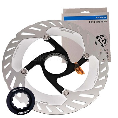 New Shimano GRX RT-CL800 Center Lock Disc Brake Rotor 160 or