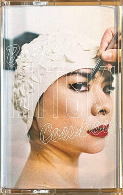 Mitski  - Be The Cowboy - CASSETTE TAPE - Sealed New - Indie Rock