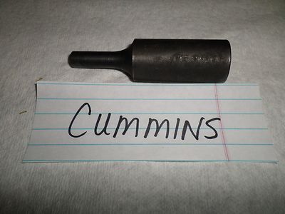CUMMINS Diesel Engine Air Powered Valve Guide Installer