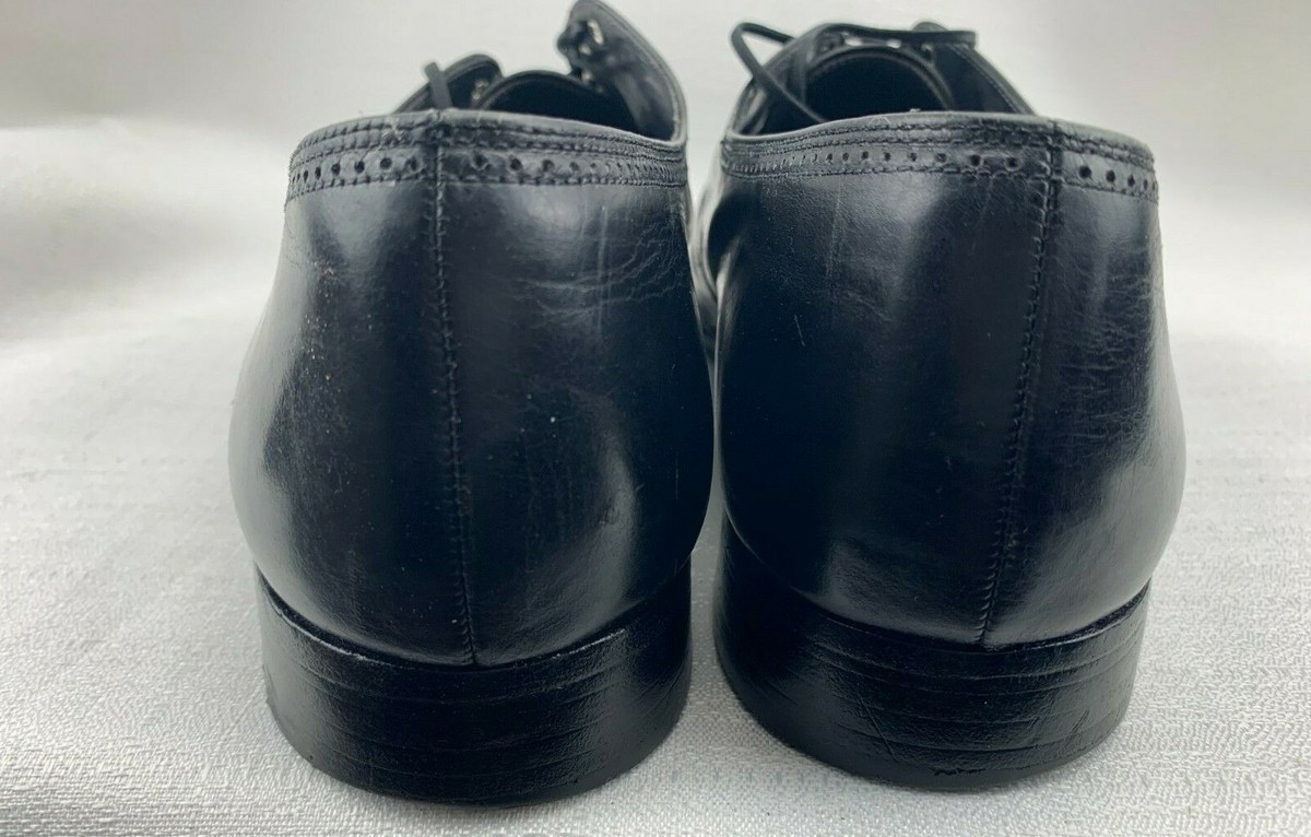 Bally Continentals Switzerland mens lace up Vintage Bally Of Switzerland Continental Brown Lace Up Shoes  main image 3