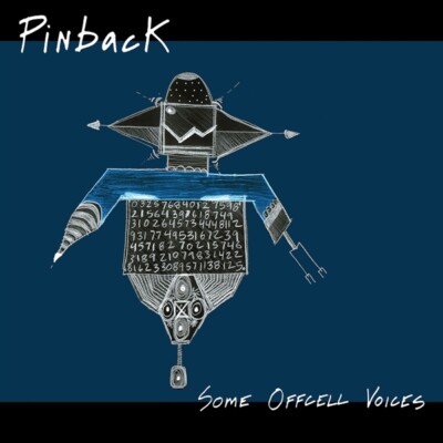 PINBACK - SOME OFFCELL VOICES (ORANGE VINYL)   VINYL LP NEU