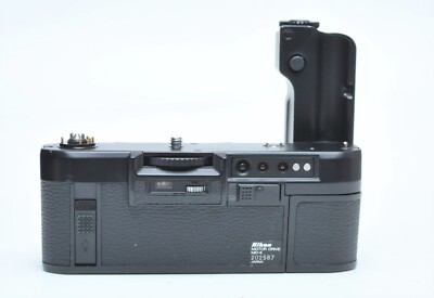 Nikon MD-4 Motor Drive for F3,F3HP MD4 20 | eBay