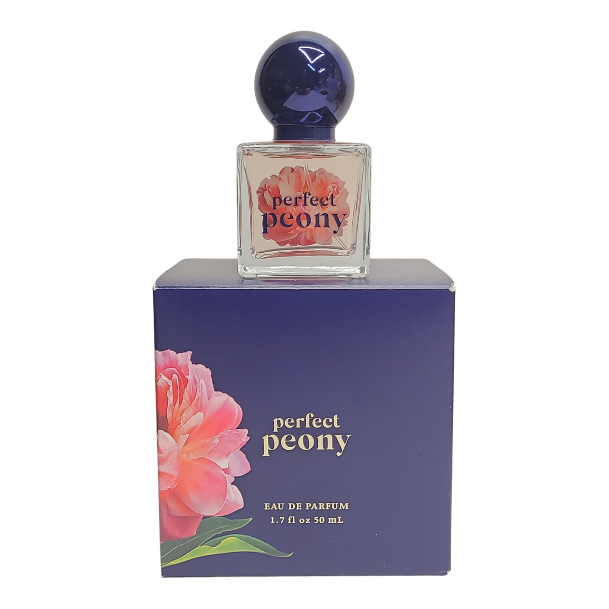 Bath & Body Works * PERFECT PEONY * 1.7 FL OZ Full-Size Perfume