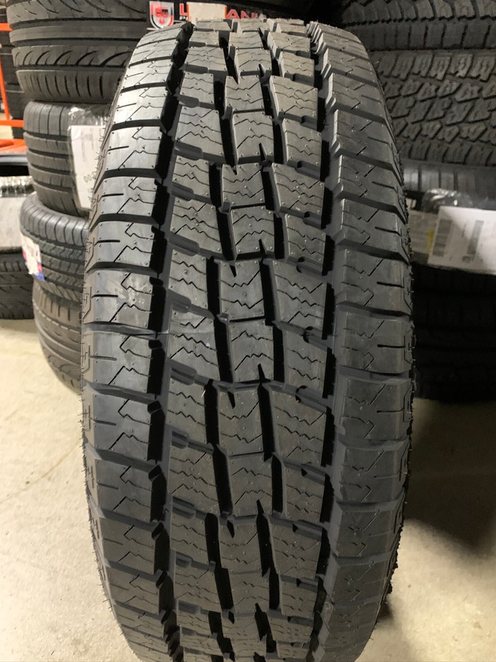 1 New LT 265 70 17 LRE 10 Ply Lexani Terrain Beast AT Tire | eBay