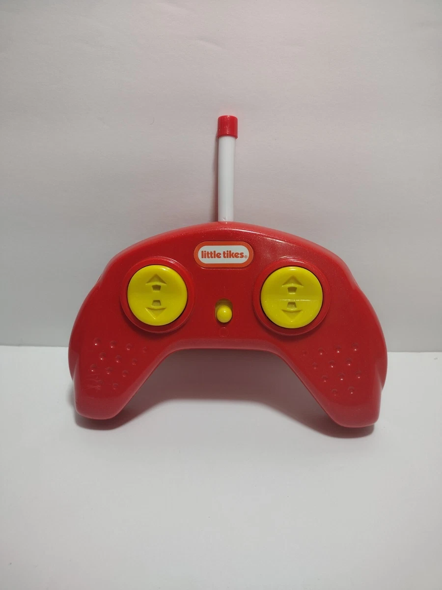 Little Tikes RC Wheelz Bumper Cars RED Replacement Remote Control