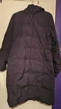 Seamless Down Long Coat Uniqlo