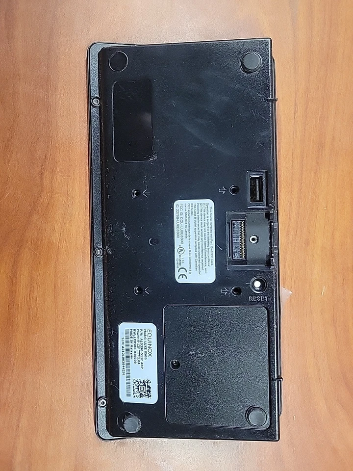 Equinox Luxe 8500i Parts/Repair - Image 2 of 4