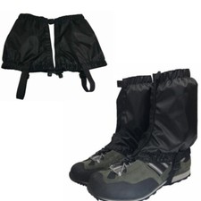 Walking Hiking Outdoor Trekking Waterproof Boot Ankle Legging Gaiters Covers