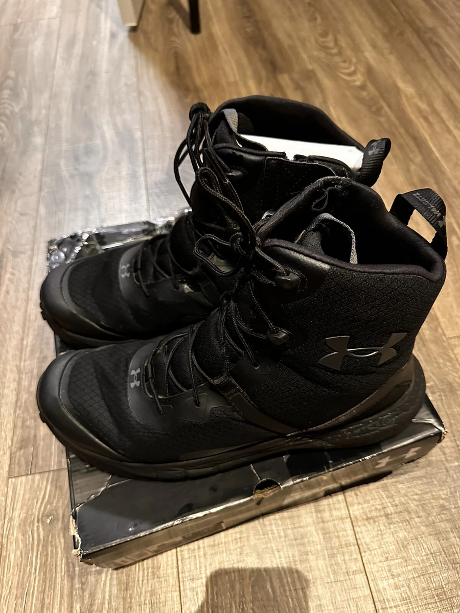 Under armour valsetz side zip duty boots reviews deals
