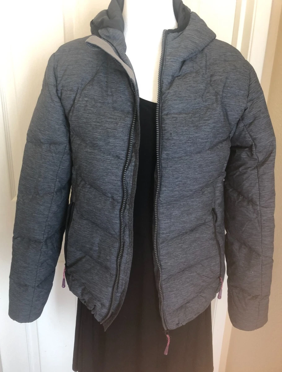 Women's cryos wool down cheap jacket