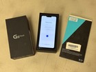 Lg G8 ThinQ 128Gb Aurora Black (Unlocked, Sprint) – Used – Works Great