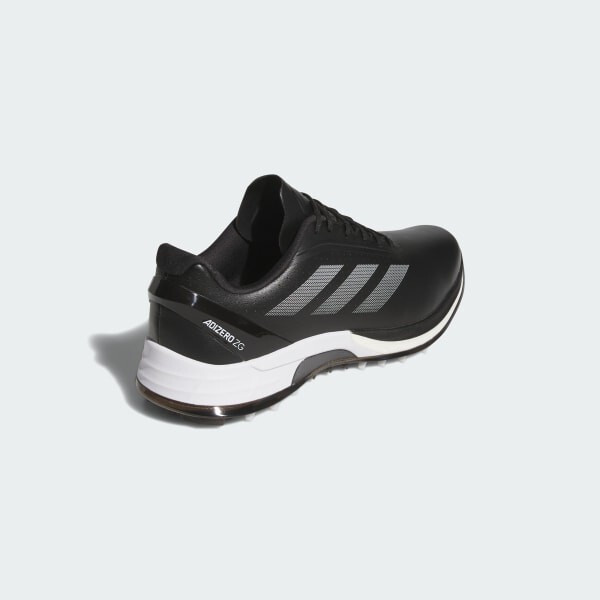 Adidas Adizero ZG 25 Core Golf Men\'s Size 13 Black Silver IE3529 Lightstrike adidas Adizero ZG 25 Core Black / Silver Metallic IE3529  main image 2