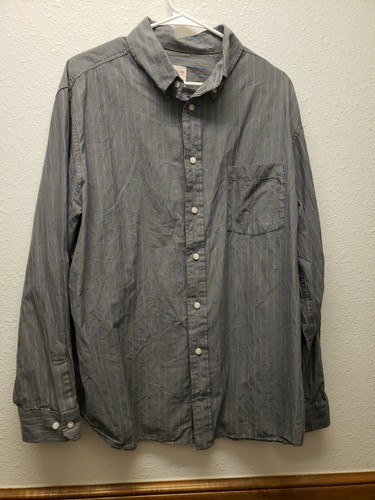 MOSSIMO Supply Co. Mens Long Sleeve 