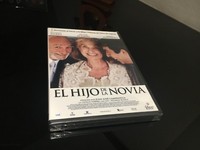 DER Sohn DER Braut DVD Versiegelt NEU