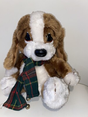Vintage 80s applause sad sam and honey large dog soft plush toy | eBay