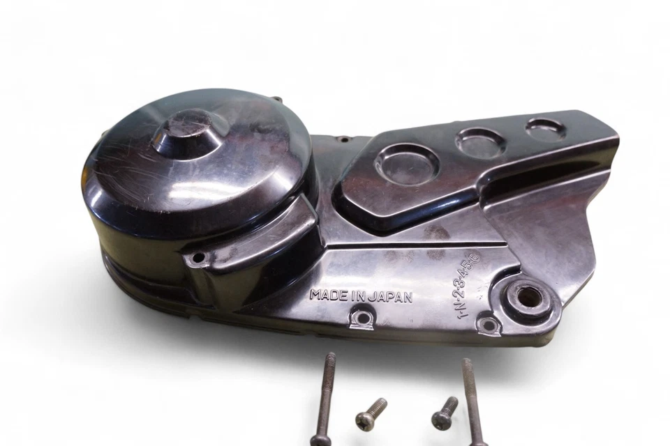 Yamaha RZ350 1985 Kenny Roberts RZ 350 RZ-350 LC LC350 *2340A cubierta de piñón  Foto 3 de 4