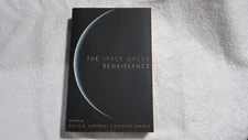 The Space Opera Renaissance David Hartwell & Kathryn Cramer Asaro Banks Drake