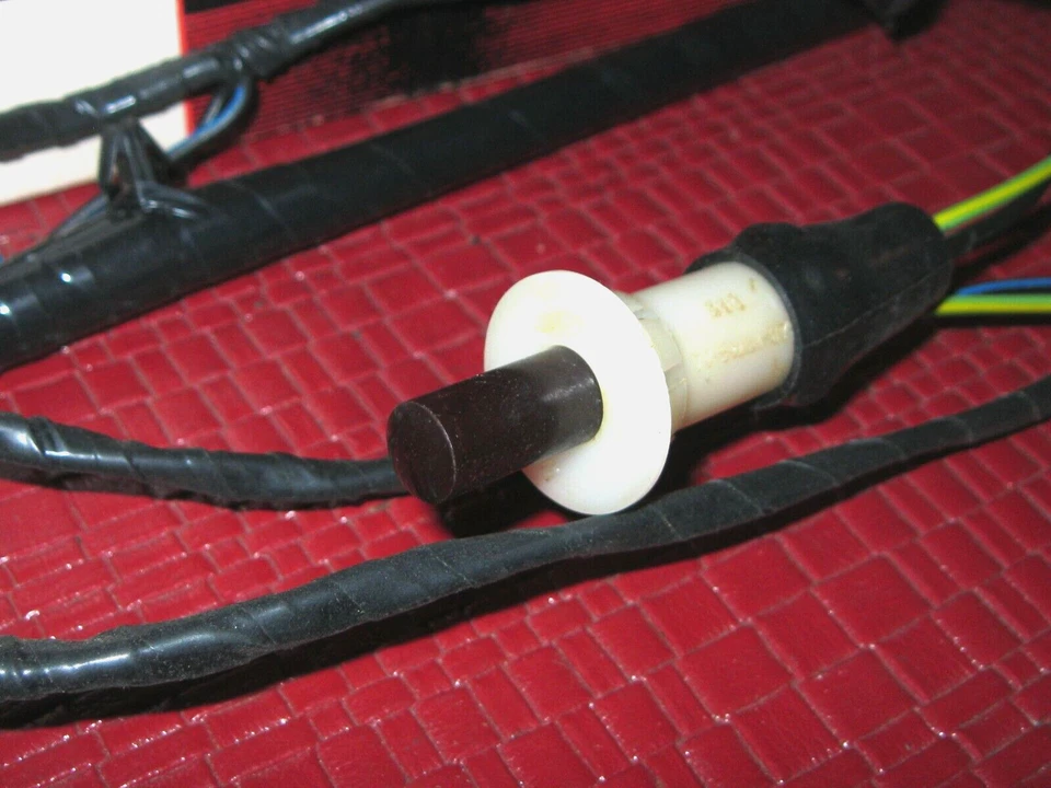 Nuevo de Lote Antiguo Ford LTD 1974-1976, Galaxie Puerta Derecha Interruptor de Cortesía, Sin Cierre Automático Foto 3 de 3