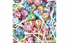 DUM DUMS Mini Pops - BULK CANDY-Miniatures Sucker Candy Lollipops- 600 LOLLIPOPS
