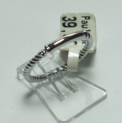 Paul Hewitt  Damenring  PH-FR-ROP-S-54   Gr. 54  EB225