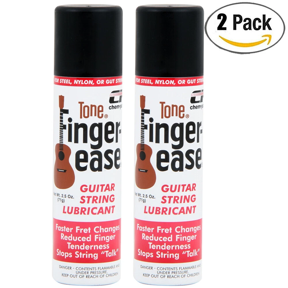 What can I use to lubricate my guitar strings? Quora, Finger Ease Guitar String Lubricant