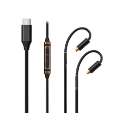 USBC TYPEC Audio Cable with Mic For Shure SE846 SE425 SE315 SE215 SE535 PRO Gen2