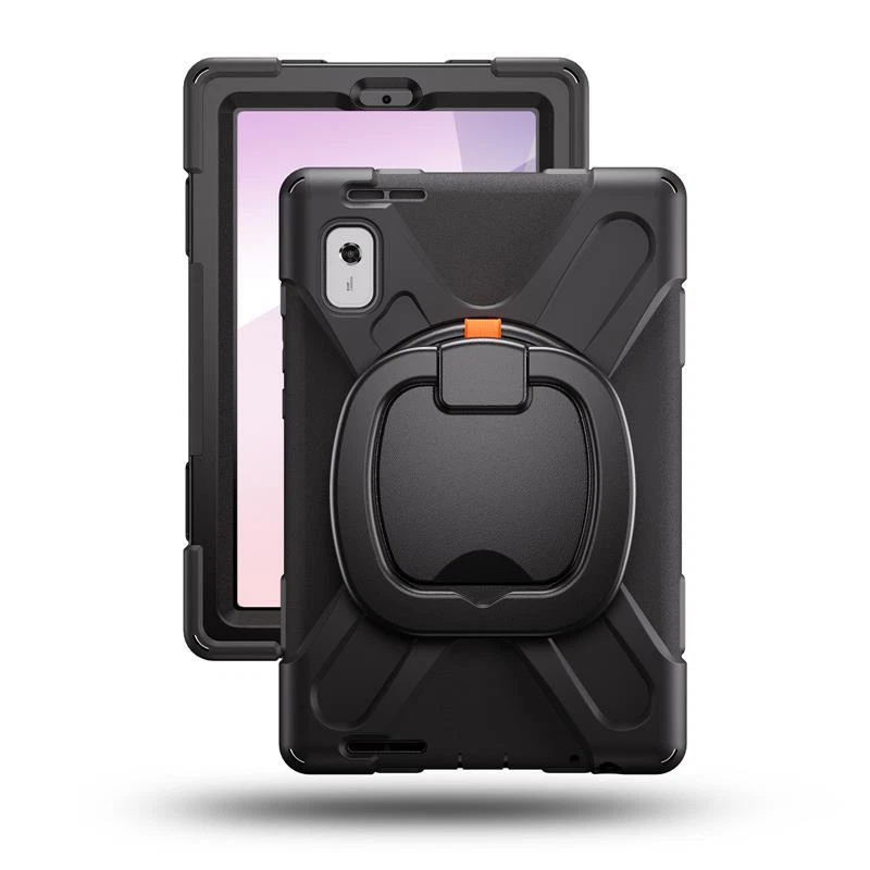 For Lenovo Tab M9 TB310XU M8 4th Stand Case Shockproof Kids Ring Handle Cover - Image 2 of 4