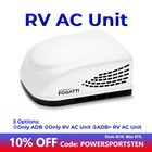 Fogatti 13,500 Btu Cooling Rv Air Conditioner Non-Ducted Rooftop Camper Ac Unit