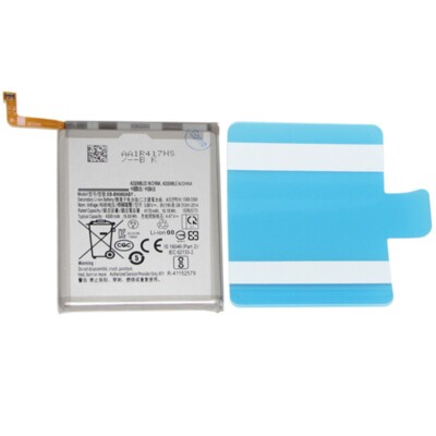 Li-ion Battery Replacement For Samsung Galaxy Note 10+  Note 20 / Note 20 Ultra