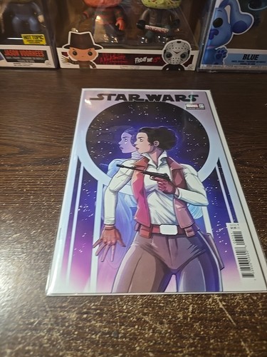 marvel star wars 37 variant - Picture 12 of 22