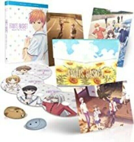 Fruits Basket: Season Two Part One (Blu-ray, 2019) for sale online