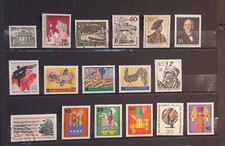 Lot ALLEMAGNE BERLIN (Neuf** et oblitérés) Cote 71,85 € - Liste jointe
