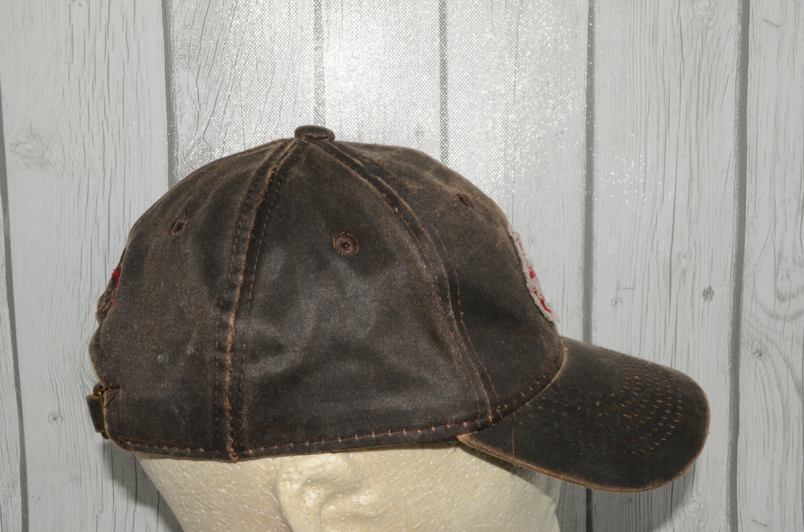 Real Tree Hat Cap Adjustable Strap - image 2
