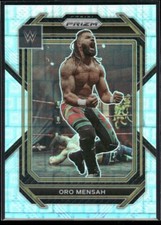 2023 Prizm WWE Oro Mensah #180 Premium Box Set /199