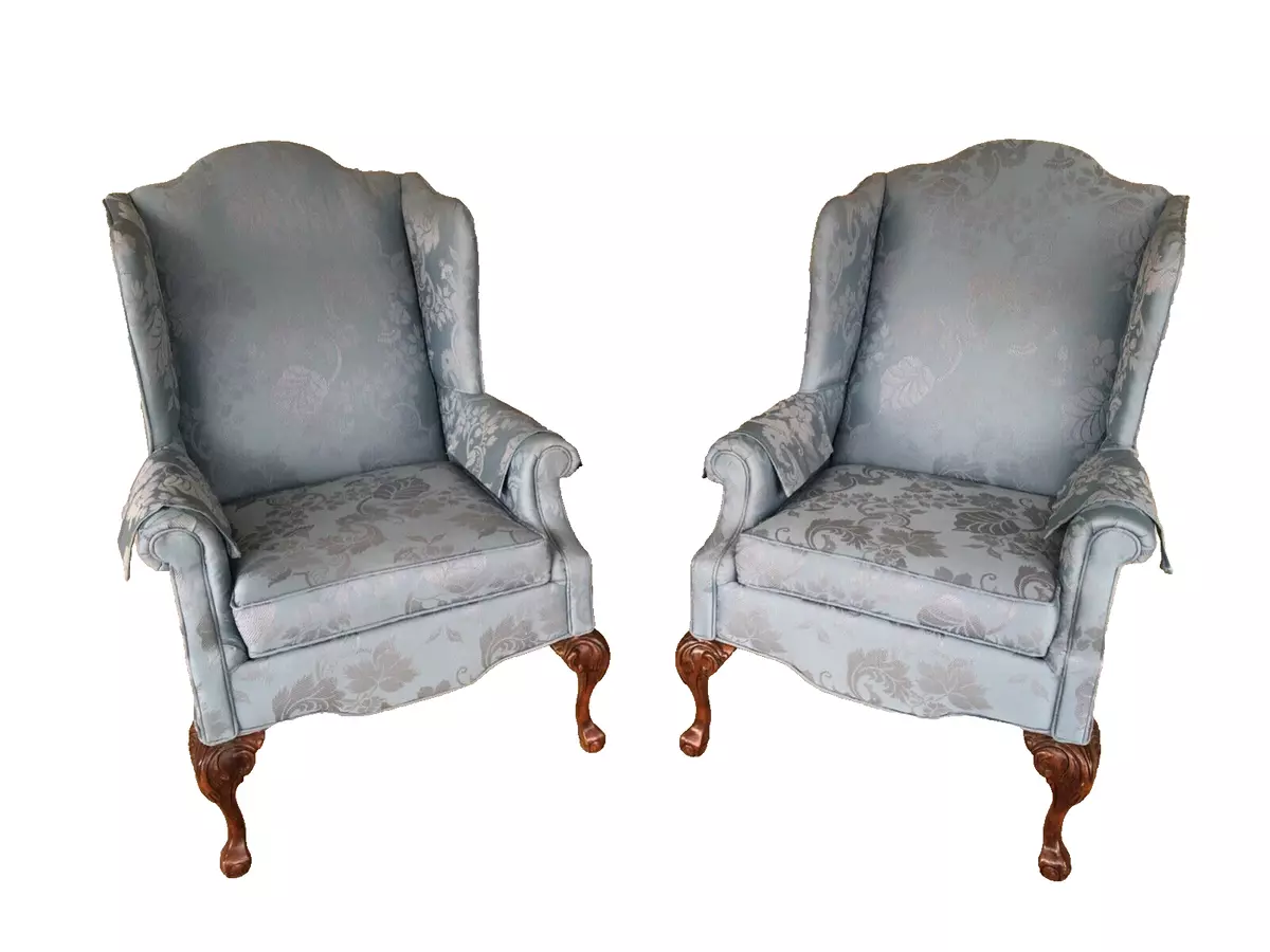Winged chairs ebay new arrivals
