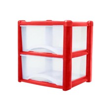 Neat Plastic Storage Drawers, Space Saving Draws for Office & Home, Storage Unit