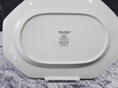 Villeroy & Boch V&B Tiago Serving Plate 33cm x 23cm - Picture 2 of 2