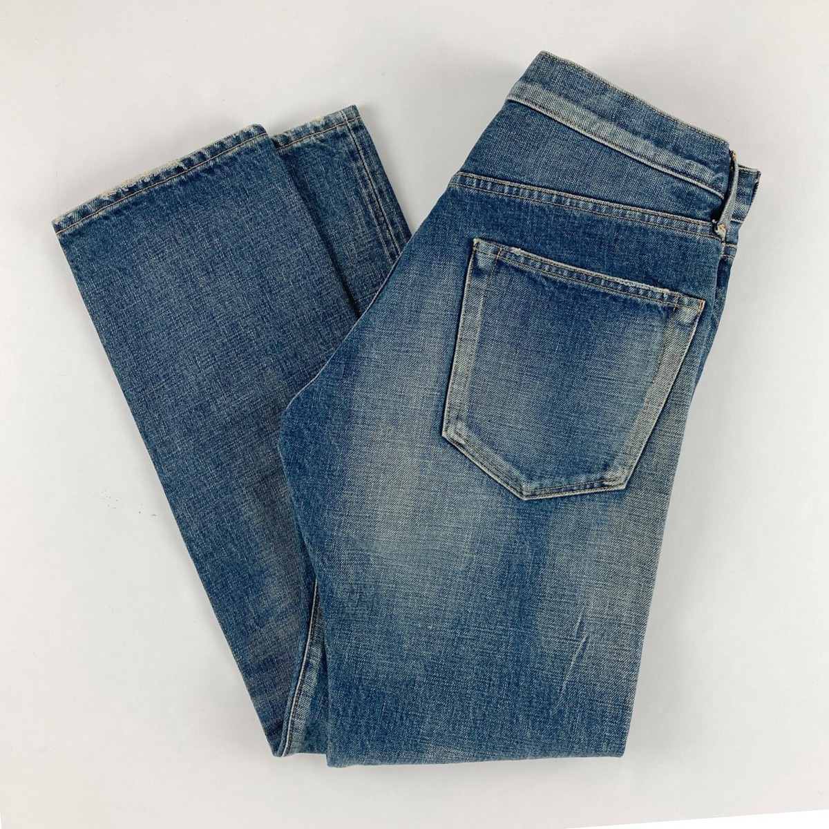 パンツ theredthread S cutting denim 3 lace THEREDTHREAD / ザレッドスレッド】S cutting denim 3 lace