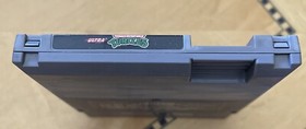 Teenage Mutant Ninja Turtles (Nintendo NES, 1989) solo cartuccia testata 
