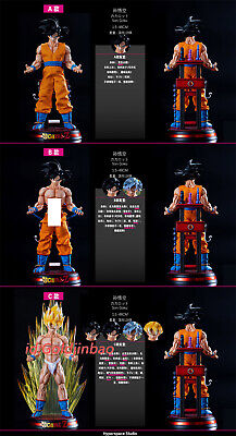 Hyperspace Studio Dragon Ball Goku Resin Statue 1/5 H48cm Cast off