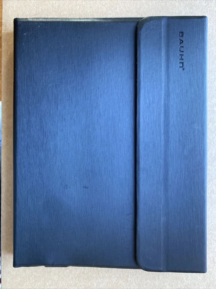 BAUHN Tablet Keyboard and Case Ipad 2/3/4 bluetooth wireless No Box - Image 3 of 4