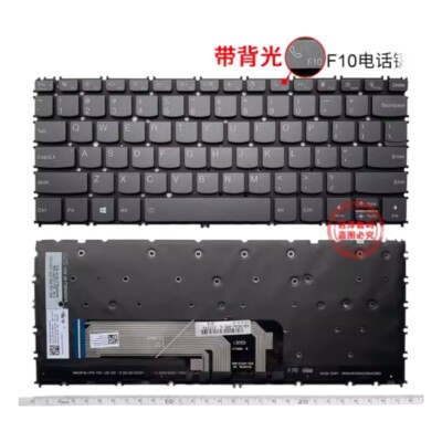 1PC US Keyboard With Backlit For Lenovo Pro13s ITL 2021 PR2UB G2ITL 13S G3 ACN