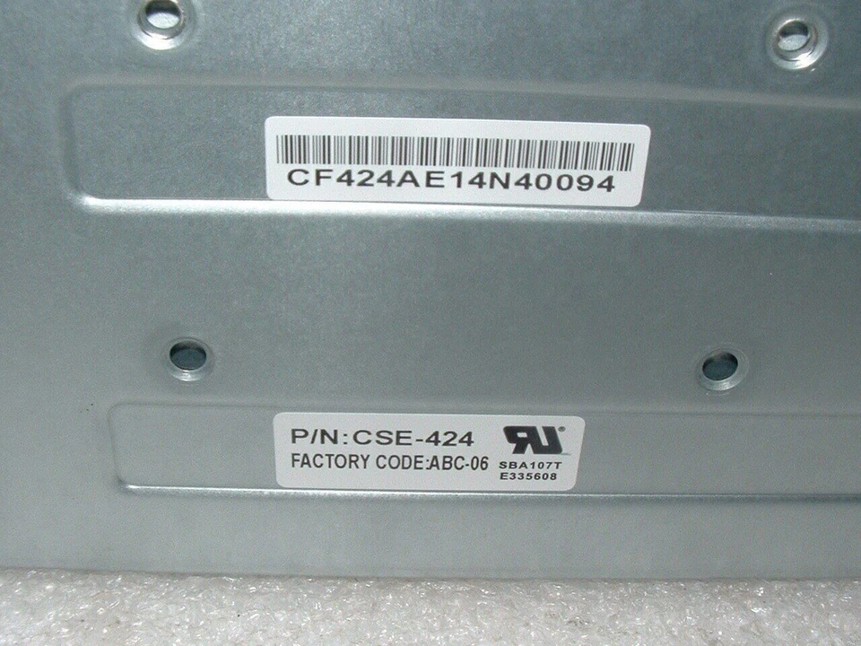Supermicro 4U 32x 3,5 bahías 4 nodos / 8x E5-2660 v3 2,6 GHz / 64 GB de RAM / 9207-8i Foto 3 de 4