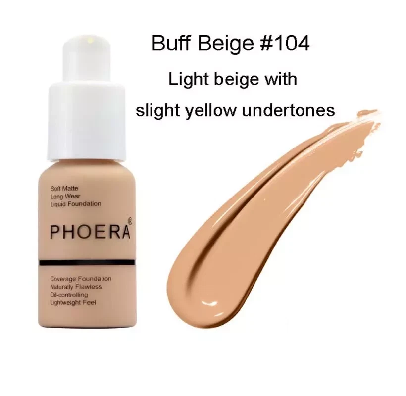 104 Buff Beige