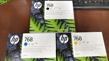 HP DesignJet Ink Cartridges