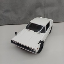 1/18scale KYOSHO Model Number:NISSAN SKYLINE 2000GT-R