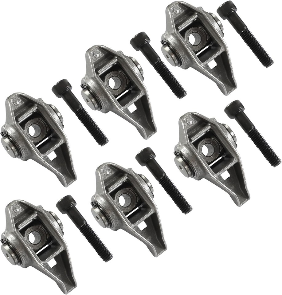 Rocker Arm For 14-24 GMC Chevy Cadillac L83 LT1 LT4 4.3L 5.3L 6.2L 6.6L ...