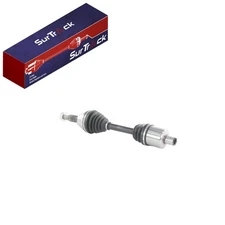 SurTrack CV Axle Shaft Front Left For 2006-2007 Chevrolet Malibu 3.9L V6