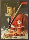 2019 Topps Stadium Club  #66 Shohei Ohtani Red Foil variant PSA Gradable