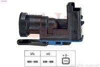 Sensor, Barometrischer Druck, HöHenanpassung EPS 1.993.424 Hitachi 131914